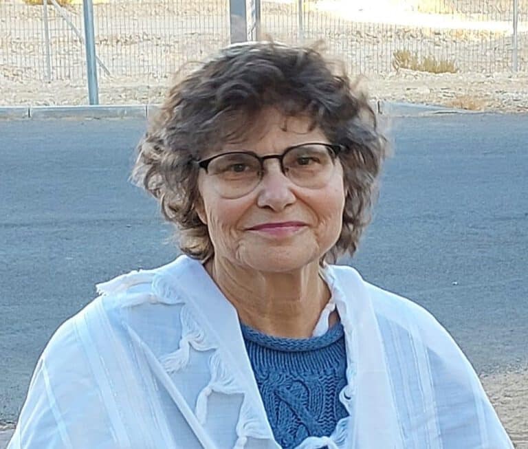 Rabbi Sara Cohen